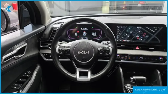 KIA SPORTAGE DIESEL 2.0 4WD