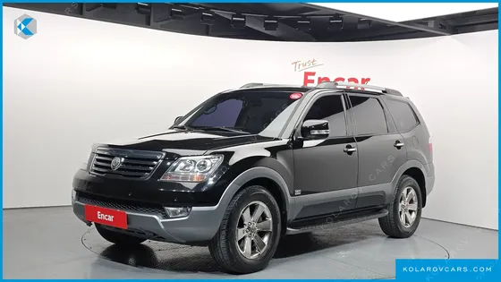 KIA MOHAVE 4WD KV 300