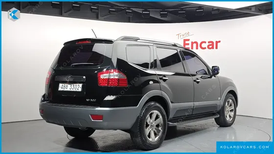 KIA MOHAVE 4WD KV 300