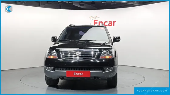 KIA MOHAVE 4WD KV 300