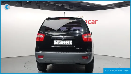 KIA MOHAVE 4WD KV 300