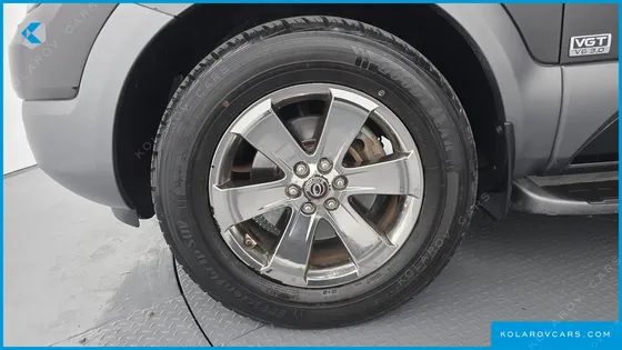 KIA MOHAVE 4WD KV 300