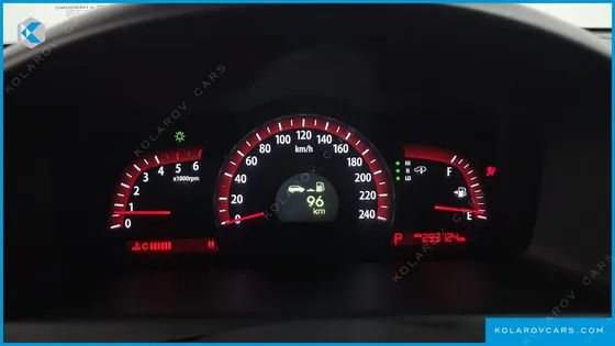 KIA MOHAVE 4WD KV 300