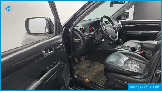 KIA MOHAVE 4WD KV 300