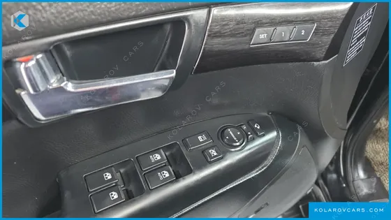 KIA MOHAVE 4WD KV 300