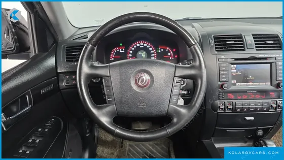 KIA MOHAVE 4WD KV 300