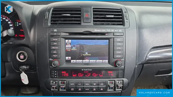KIA MOHAVE 4WD KV 300