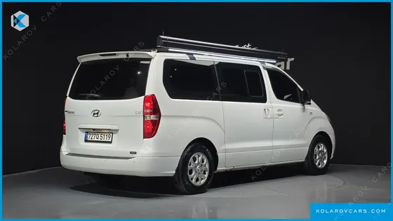 HYUNDAI STAREX CAMPING CAR