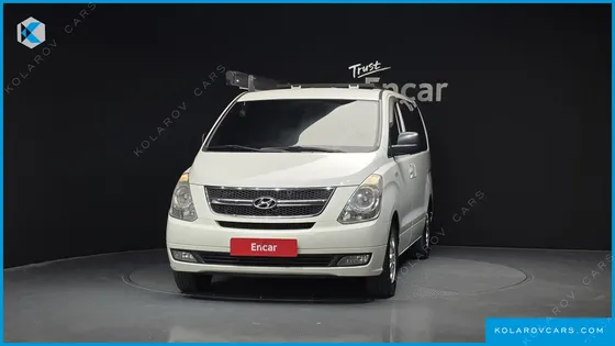 HYUNDAI STAREX CAMPING CAR