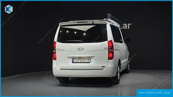 HYUNDAI STAREX CAMPING CAR