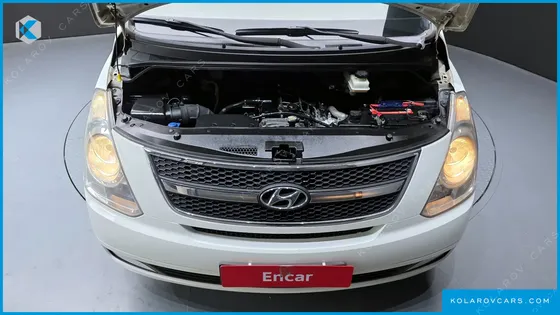HYUNDAI STAREX CAMPING CAR