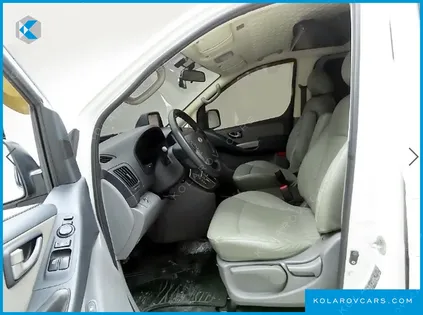 HYUNDAI STAREX CAMPING CAR