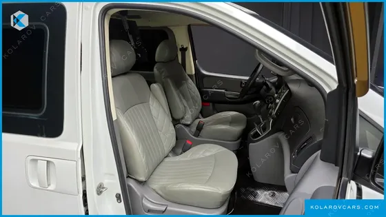 HYUNDAI STAREX CAMPING CAR