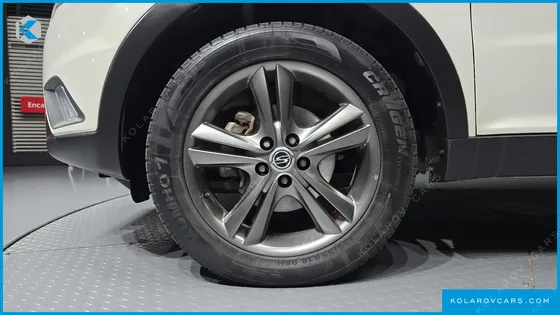 KGM - SSANGYONG KORANDO CLUBBY 4WD