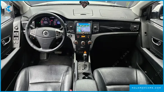 KGM - SSANGYONG KORANDO CLUBBY 4WD