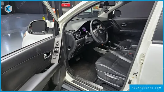 KGM - SSANGYONG KORANDO CLUBBY 4WD