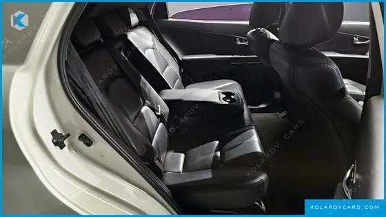 KGM - SSANGYONG KORANDO CLUBBY 4WD