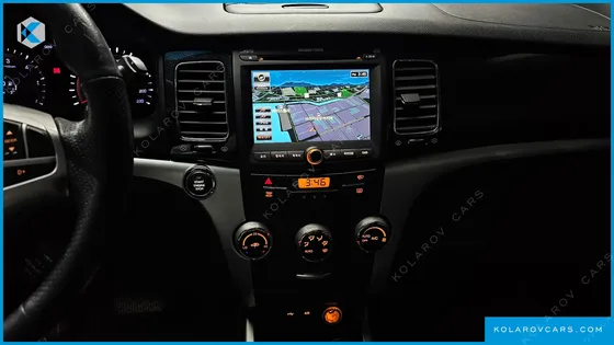 KGM - SSANGYONG KORANDO CLUBBY 4WD