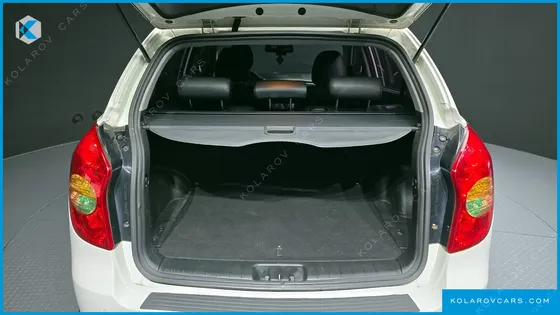 KGM - SSANGYONG KORANDO CLUBBY 4WD