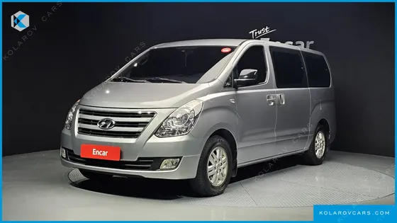 HYUNDAI STAREX 12-SEATER WAGON