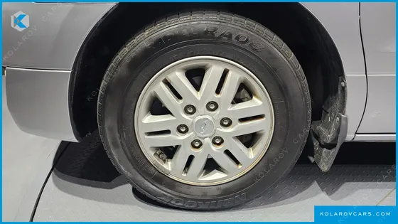 HYUNDAI STAREX 12-SEATER WAGON