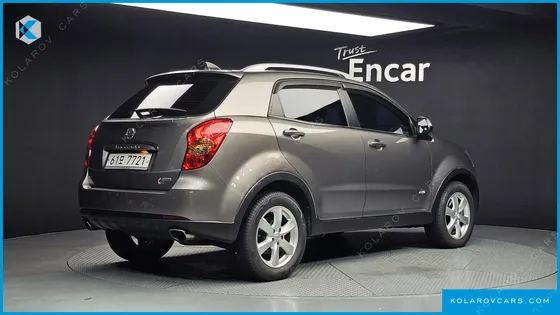 KGM - SSANGYONG KORANDO CLUBBY 4WD
