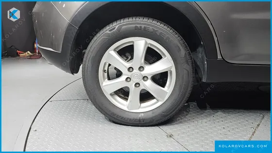 KGM - SSANGYONG KORANDO CLUBBY 4WD