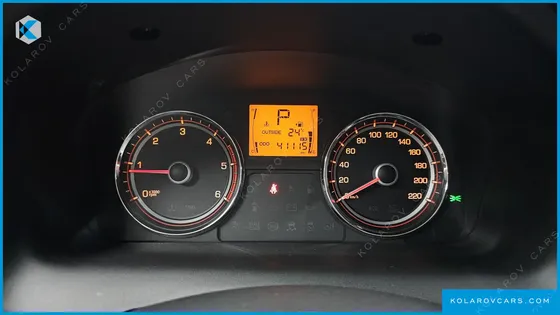 KGM - SSANGYONG KORANDO CLUBBY 4WD