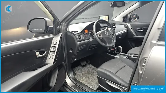 KGM - SSANGYONG KORANDO CLUBBY 4WD