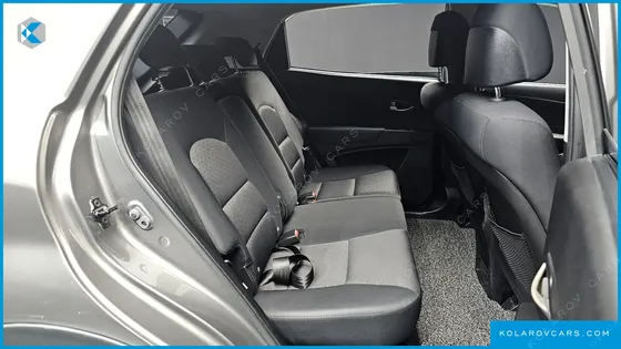 KGM - SSANGYONG KORANDO CLUBBY 4WD