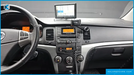 KGM - SSANGYONG KORANDO CLUBBY 4WD