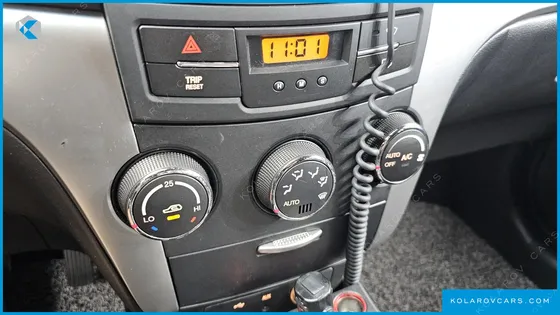 KGM - SSANGYONG KORANDO CLUBBY 4WD