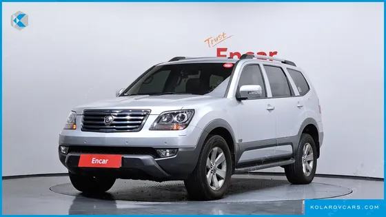 KIA MOHAVE 4WD KV 300