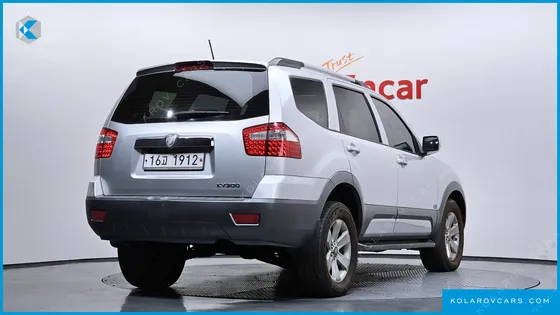 KIA MOHAVE 4WD KV 300
