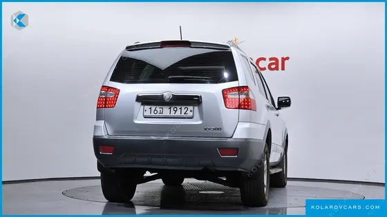 KIA MOHAVE 4WD KV 300