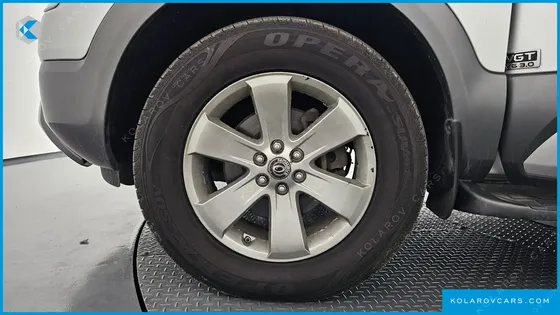 KIA MOHAVE 4WD KV 300
