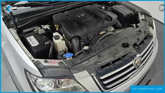 KIA MOHAVE 4WD KV 300