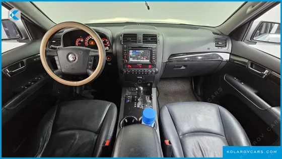 KIA MOHAVE 4WD KV 300
