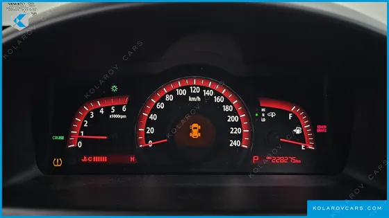 KIA MOHAVE 4WD KV 300