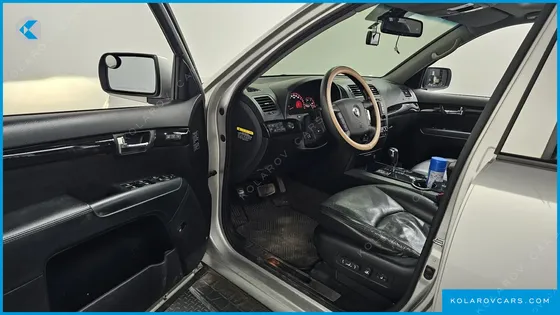 KIA MOHAVE 4WD KV 300