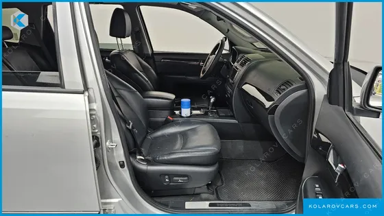 KIA MOHAVE 4WD KV 300
