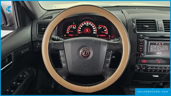 KIA MOHAVE 4WD KV 300