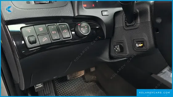 KIA MOHAVE 4WD KV 300