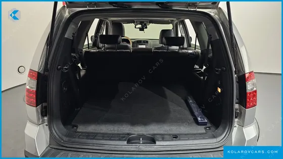 KIA MOHAVE 4WD KV 300