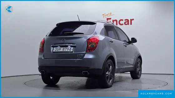 KGM - SSANGYONG KORANDO CLUBBY 2WD