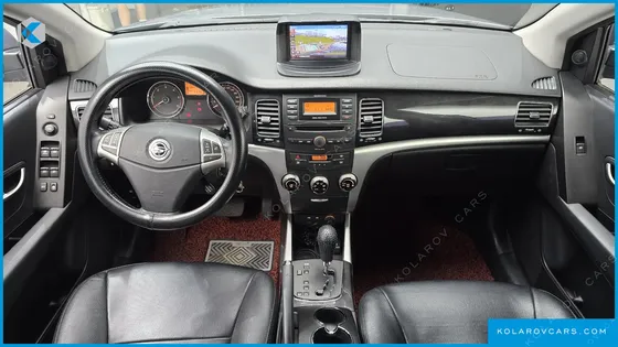 KGM - SSANGYONG KORANDO CLUBBY 2WD