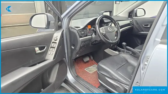 KGM - SSANGYONG KORANDO CLUBBY 2WD