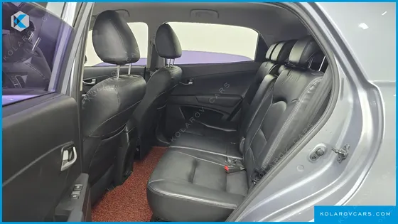 KGM - SSANGYONG KORANDO CLUBBY 2WD