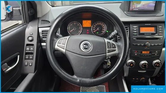 KGM - SSANGYONG KORANDO CLUBBY 2WD