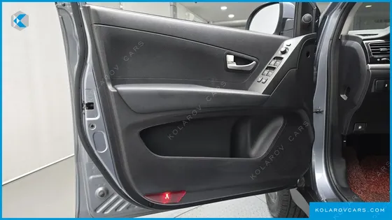 KGM - SSANGYONG KORANDO CLUBBY 2WD